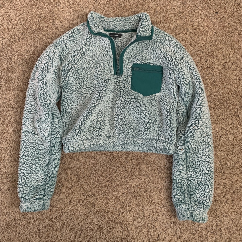 Teal Women’s Sweater